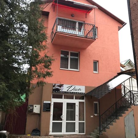 Zatishok Guest House Rachiv Buitenkant foto