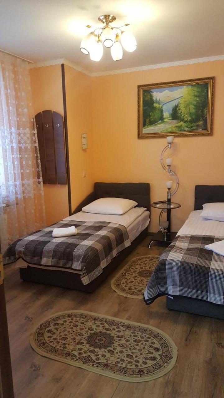 Zatishok Guest House Rachiv Buitenkant foto