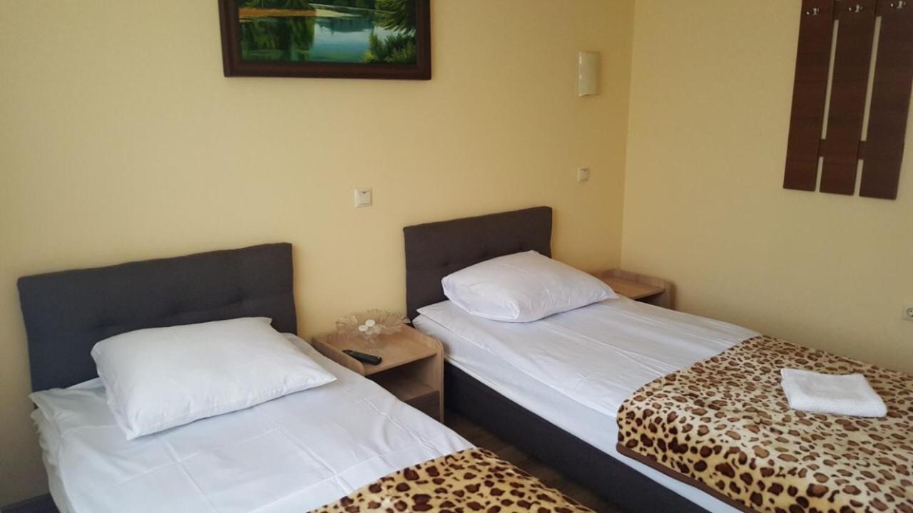 Zatishok Guest House Rachiv Buitenkant foto
